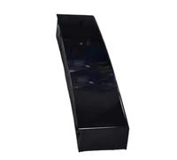 Pannello Serbatoio Acqua Macchina Da Caffè, Superficie Nera, Compatibile Con Delonghi, For ECAM23.210 ECAM22.110