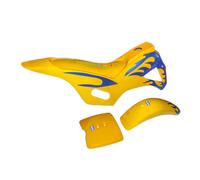 Pannello Set Giallo Mini Cross 49 Ccm Dirt Bike Pit Bike HMParts