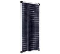 Pannello Solare 100W 24V Pannello Solare Monocristallino per Impianto...