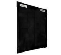 Offgridtec OLP PERC V2 - Pannello solare 10 W, tecnologia a scandola 12 V