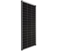 Pannello Solare 200W V2 Modulo 30V Black Frame 11 Busbar Monocristallino Offg...