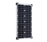 30 Watt Modulo Fotovoltaico - Panello Solare - impianto Solare 30wp - Monocristalline 12V