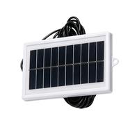 Pannello Solare 3W Modulo Solare Portatile per Monitoraggio Remoto Posizionament