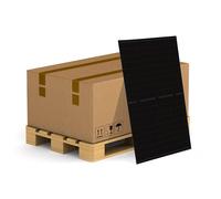 Pannello solare 450 W 36 pz. Luxen Solar Bifacial TopCon Luxneri Series N5 Fu...