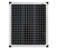 Pannello solare 50 Watt, 36 V, pannello solare mono, 630 x 545 x 30 mm