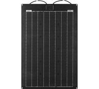 Offgridtec PCB-ETFE - Pannello solare semiflexibles 36 V 50 W per camper