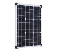 Pannello Solare 50Wp Pannello Solare 12V ESG Vetro Monocristallino Offgridtec