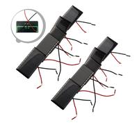 Pannello Solare 5V 60mA Mini Celle Solari Portatile 1/5/10pz per Caricatore Sola