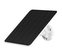 PANNELLO SOLARE 6W PER TELECAMERE SICUREZZA IP CONNETTORE USB TIPO C