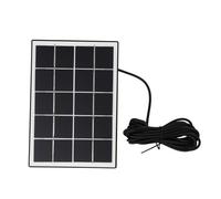 Pannello Solare Alta Efficienza per Arlo Pro Series Uscita 10W per Potenza Conti
