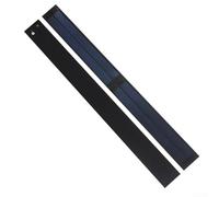 Pannello solare amorfo flessibile del silicio, progettazione arrotolabile ultrasottile di 0.6W 6V per l'illuminazione pubblica solare all'aperto dei piccoli elettrodomestici
