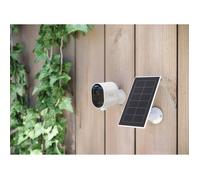 Pannello solare Arlo - Bianco - Compatibile con le telecamere Pro 3, 4 e Ultra - Soluzione di backup solare