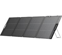 Pannello solare bifacciale ecoflow leggero e portatile con connettore xt60 e grado di protezione ip68, 220 w