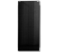 Pannello Solare Blugy BLACK 180W - Monocristallino - Design Nero - Alta Efficienza