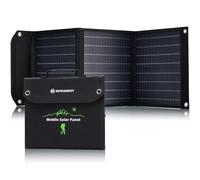 Pannello Solare Bresser 40W - 3 porte USB e DC - Pieghevole - Super Compatto