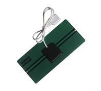 Pannello Solare Caricatore 5V 2.5W USB Plastica Modulo Solare per Cellulari Pesca Arrampicata Giardino Luce 148x68mm