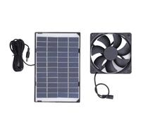 Pannello solare compatto per ricarica portatile, impermeabile e resistente all'acqua, in polisilicio, 6W12V, caricatore solare con regolatore USB
