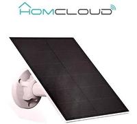 Pannello solare con cavo per Telecamere batteria