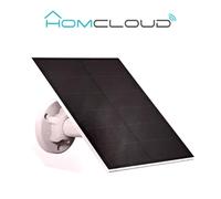 Pannello solare con cavo per Telecamere batteria