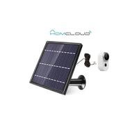 HOMCLOUD PANNELLO SOLARE CON MICRO USB PER TELECAMERA FREE4