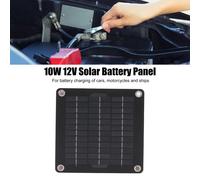 Pannello solare cristallo singolo ad alte prestazioni per batterie auto ricarica