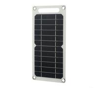 Pannello solare da 10 W con uscita USB, ricarica affidabile per i dispositivi mobili all'aperto