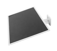 Pannello Solare da 15W per Telecamera di Sicurezza, Pannello Solare della Fotocamera USB per CC a Batteria Ricaricabile per Esterni DC 5v, a Prova di Acqua IP66, Supporto da 90