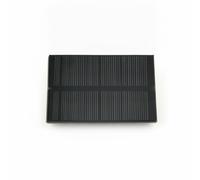 Pannello Solare da 1W Rettangolare per Maker