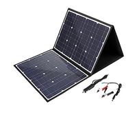 Pannello solare da 400 W Uscita USB Celle solari monocristalline impermeabili Pacchetto pieghevole con controller Fornitura Energia Efficiente Affidabile(With 30A Controller)
