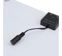 Pannello solare da 50 W, 12 V, monocristallino, portatile, caricabatterie per camper, barca, auto, camion, per ATV, campeggio, con doppia USB e kit di montaggio