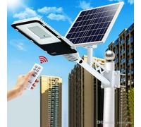 PANNELLO SOLARE DI RICAMBIO PER FARO 200 WATT CON TELECOMANDO CREPUSCOLARE