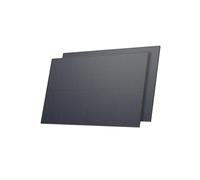 Pannello Solare EcoFlow 450W - Kit 2x - Cornice in Alluminio - Resistenza IP68