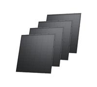 PANNELLO SOLARE ECOFLOW EFSOLAR250W-R-D-LF-1-EU-4 - 250W rigido, 23%, 5 anni, 4 pannelli