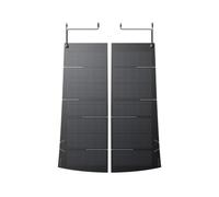 Pannello Solare EcoFlow HeatGuard 256W Per Tesla Model 3 Installazione Integrata Resistente Esterno