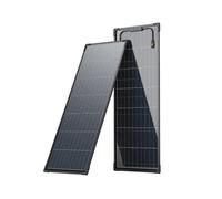 Pannello Solare EcoFlow RVMax 130W 50V IP68 Ultra-sottile Set 2 Pezzi