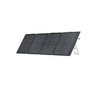 Pannello solare bifacciale portatile ecoflow nextgen 220 w anteriore / 175 w posteriore