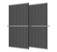Pannello Solare EcoFlow Trina Vertex S+ 510W Set 2 Pannelli Alta Efficienza