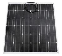 Pannello Solare Flessibile, Pannello solare flessibile, caricabatteria, kit completo for campeggio all'aperto in casa(1200w)