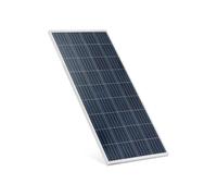 Pannello solare - HELLOSHOP26 - 170W - 22.03V - Diode di bypass - Alluminio e plastica