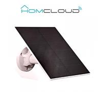 Pannello solare con cavo per Telecamere batteria