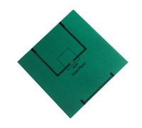 Pannello Solare Monocristallino 12V 4W Dimensioni Compatte 160x160mm per Luci So