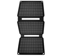 Pannello Solare Muvit MCSCH0002 15W - 1 porta USB - Pieghevole - Ecologico