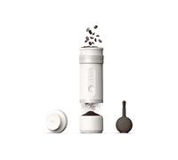 Macina caffè OutIn Fino 25 g macine coniche acciaio bianco