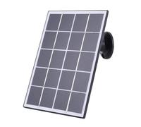 Pannello solare Pannello solare Batteria ricaricabile Macchina fotografica solare per la telecamera di sicurezza