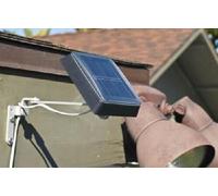 Pannello Solare Per Centralina Hunter Xc Hybrid A Batteria