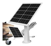 Pannello solare per fotocamera - Caricatore solare di tipo C portatile, un robusto accessorio elettronico per telefoni cellulari, pacchetti di batterie, viaggi su strada, viaggi, escursioni, campeggio
