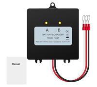 Pannello solare per moto solare per motociclette per carrello per equalizzatore automatico a tensione batteria 24 V
