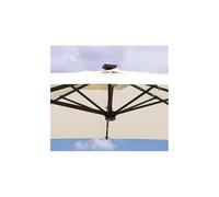 Pannello Solare per Ombrellone da Giardino E5023 Greenwood