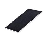 Pannello Solare Per Telefono Mobile 2W Pannelli Solari Portatili Con 2in1