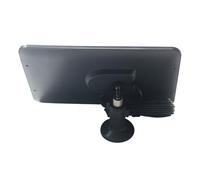 Pannello solare per videocamera di sicurezza | Caricatore rapido senza fori | Caricabatterie solare da 20 W per campanello | Per casa, esterno, vialetto, giardino, cortile, cantiere, fattoria, garage